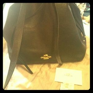 Not rare coach purse