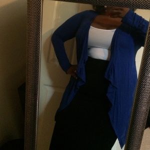 NEW ITEM ❤️❤️ Waterfall knit cardigan