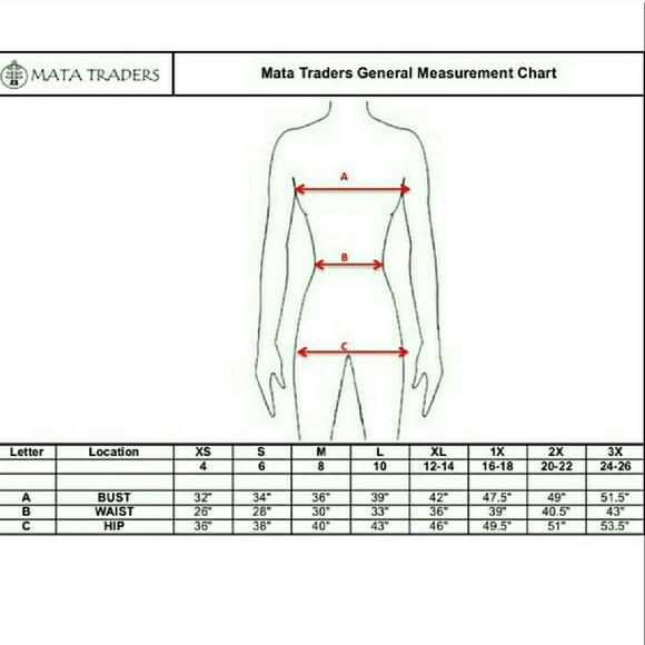 📘Mata Traders📘 Tied & True Top - Picture 4 of 4