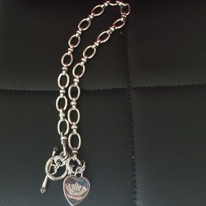 Juicy couture necklace