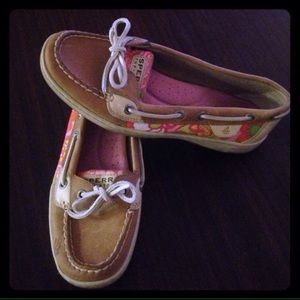Cute Sperrys!