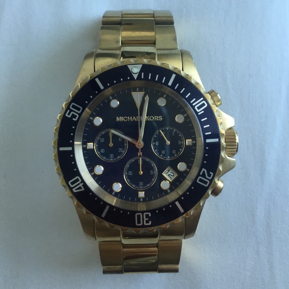 Micheal Kors Everest Watch