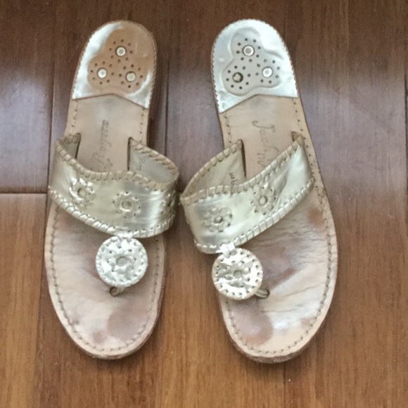 Platinum Jack Rogers