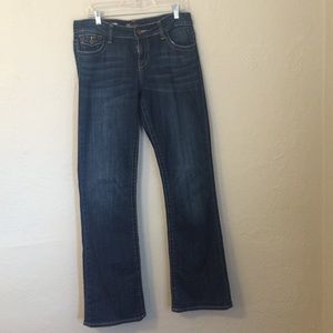 Kut from the Kloth High Rise Bootcut Jean