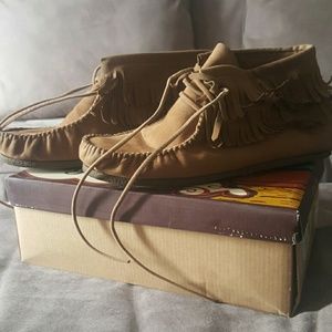 Bootie Moccasin