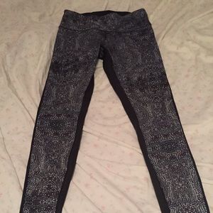 Brand new Lululemon leggings