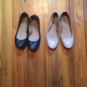 Ballet flats