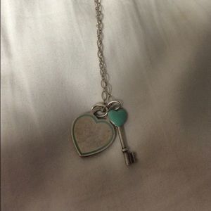 Tiffany necklace