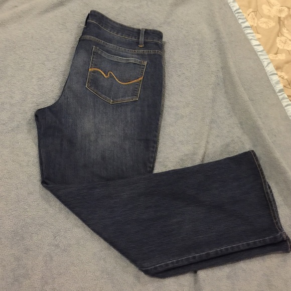 Faded glory jeans