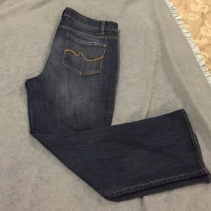 Faded glory jeans