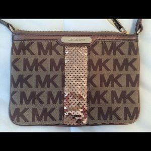 Michael Kors purse.