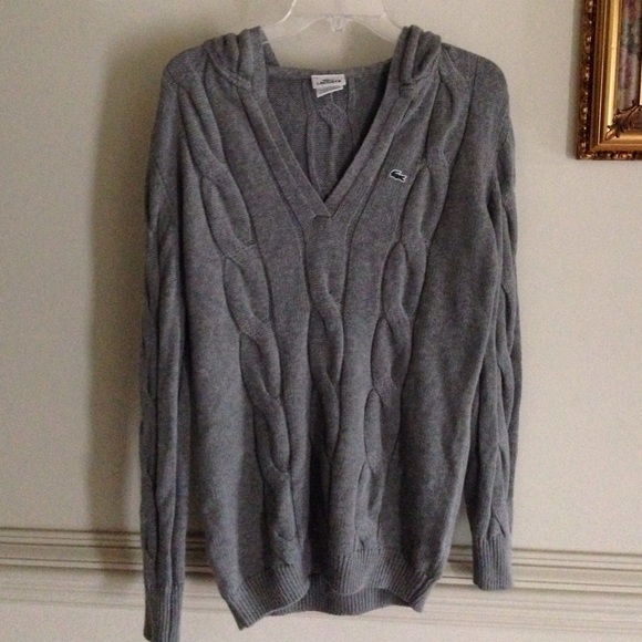 Lacoste Sweater