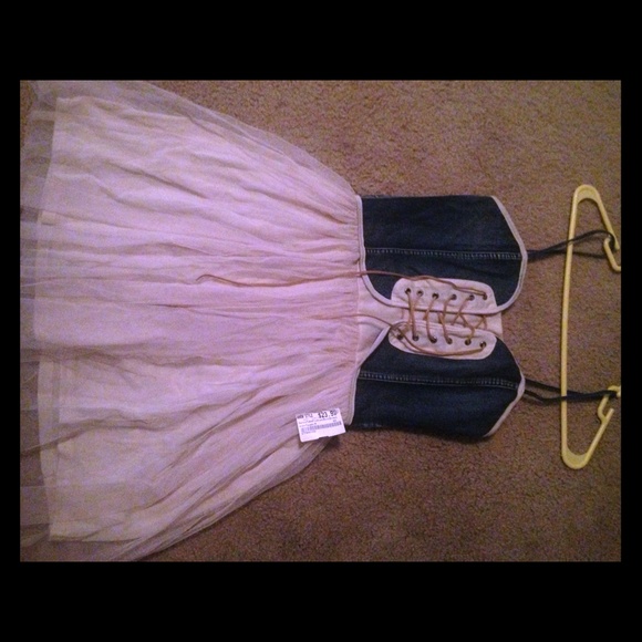Must see mustard seed dress!