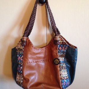 the Sak handbag purse