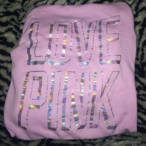 Light pink PINK jacket