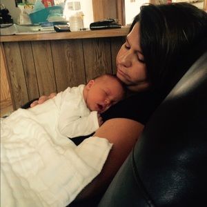 Meet your Posher, Kristin