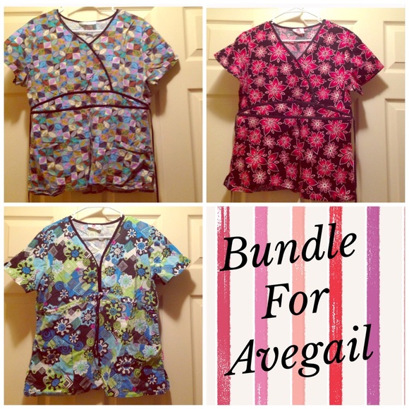 💗bundle for Avegail💗