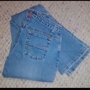 Wrangler Twenty X (20 X) Blue Jeans Sz. 1/2 x 34