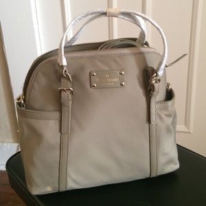 Kate Spade Union Square Maise in Ash