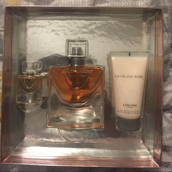 Lancôme Perfume
