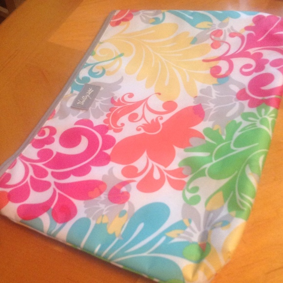 Thirty-One NEW large thermal zipper bag