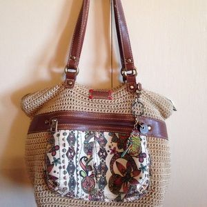 Sakroots handbag purse