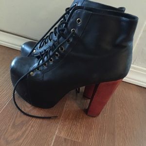 Jeffrey Campbell Booties