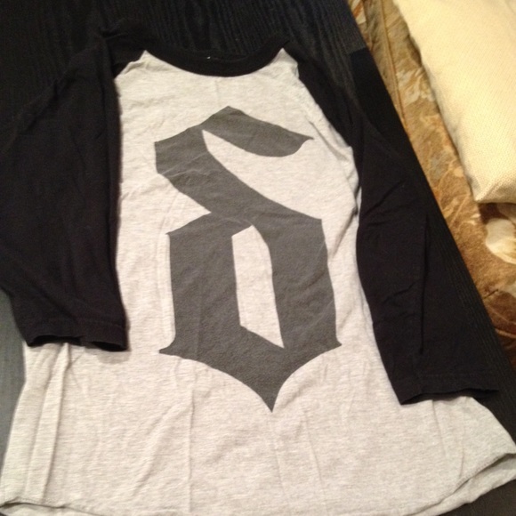 Shinedown Jersey Shirt