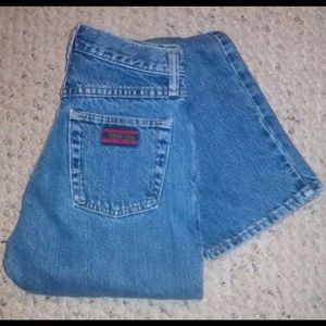 Wrangler Twenty X (20 X) Blue Jeans Sz. 1/2 x 34