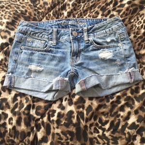 American eagle shorts