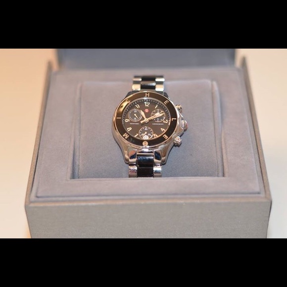 Michele Tahitian Watch