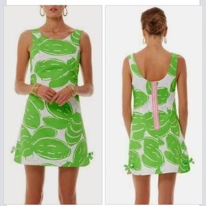 NWT Lilly Pulitzer Delia in Resort White Stinger