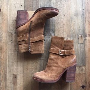Sam Edelman LF suede boots!