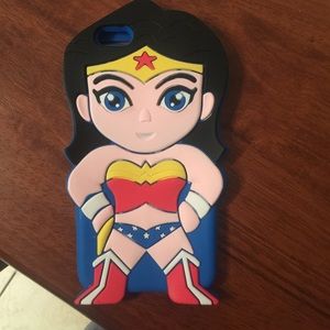 Wonder Woman IPhone 6 Plus case