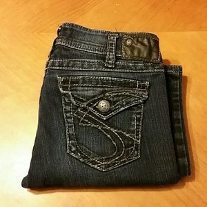 Silver Jeans