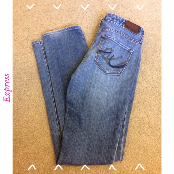 Express Denim - ✨️EXPRESS SKINNY JEANS✨