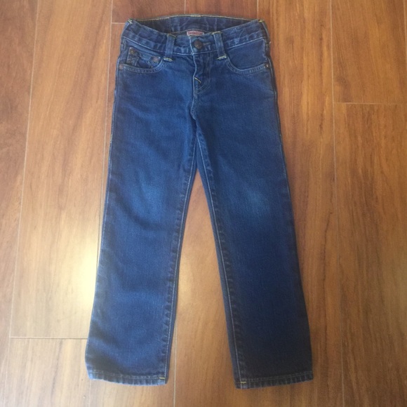 Kids Authentic True Religion Jeans (Boys Toddler) - Picture 4 of 4