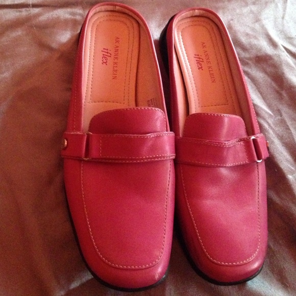Anne Klein Shoes - PINK ANNE KLEIN SHOES!