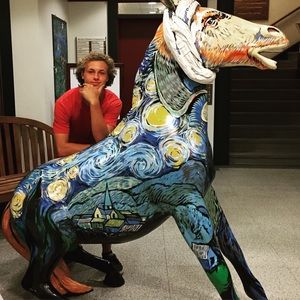 Meet your Posher, Dan