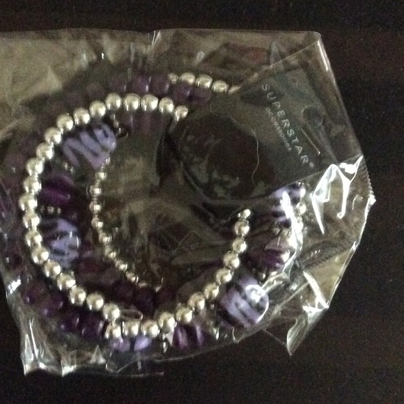 Set of bracelets - Picture 1 of 2