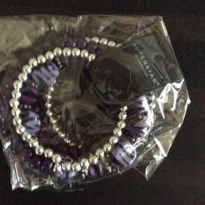 Set of bracelets