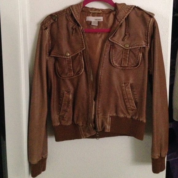 Fall/winter jacket