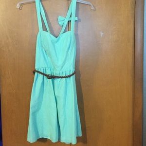 Mint summer dress size 9