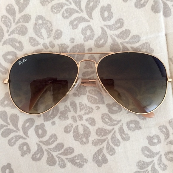 Ray Ban aviators