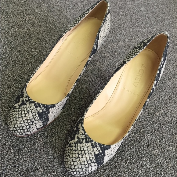 J.Crew Mona pumps 👠 Shoes size US 6.5