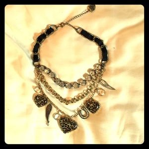 Betsey Johnson necklace