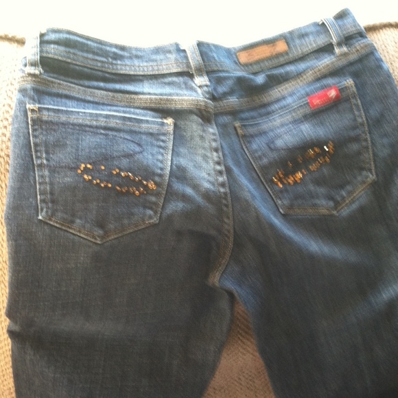 Seven Capri jeans - Picture 3 of 3