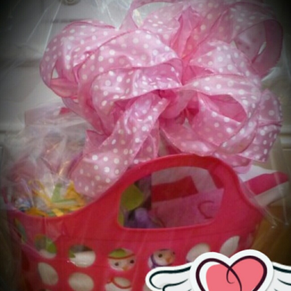 Baby Gift Basket