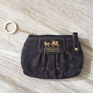 💥SOLD💥 Coach Coin Pouch
