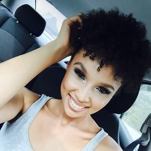 Meet your Posher, Jarae'